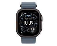 Apple Przedłużka do paska Ocean marynarski granat + tytan czarny - 1362589 - zdjęcie 3